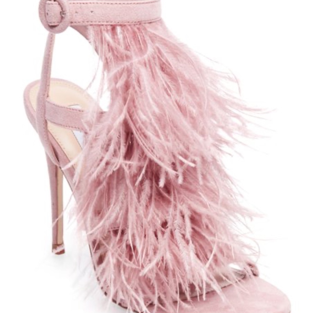 Steve Madden "Fefe" Heels